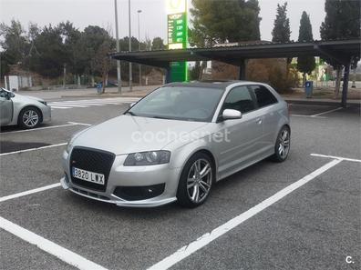 Coche del día: Audi S3 2.0 (8P) - espíritu RACER