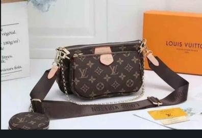 Cartera Louis Vuitton de segunda mano en WALLAPOP