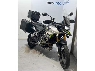 Triumph Tiger 900 GT