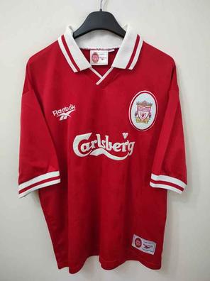 Camiseta liverpool online 1996