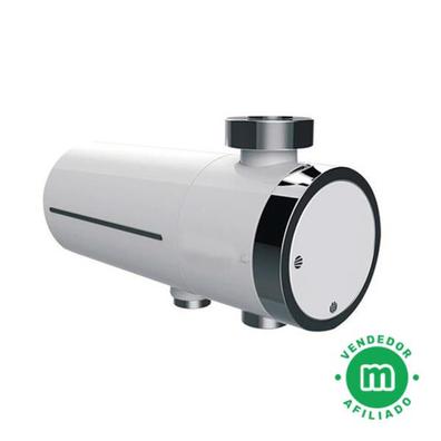  Brita Sistema de filtro de agua para grifo con indicador de  luz, cromado : Herramientas y Mejoras del Hogar