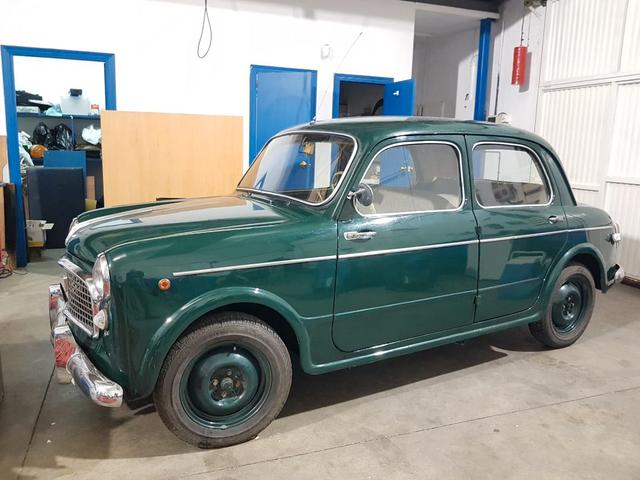 Milanuncios - Fiat 1100, modelo 103 - 103