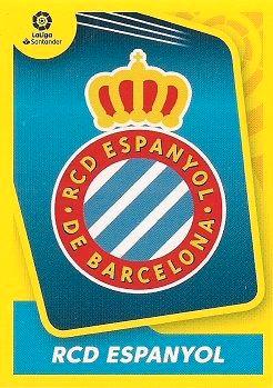 rcd espanyol/ español escudo segunda 2a divisió - Compra venta en  todocoleccion