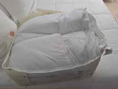 Relleno nordico de segunda mano Milanuncios