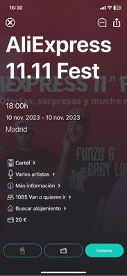 Funzo & Baby Loud - Sant Jordi Club, Barcelona, 11 Nov 2023 - 11 NOV 2023