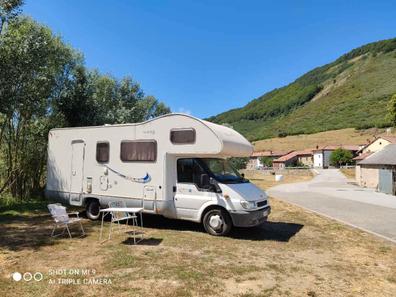 Autocaravanas matricula extranjera de segunda mano y ocasi n