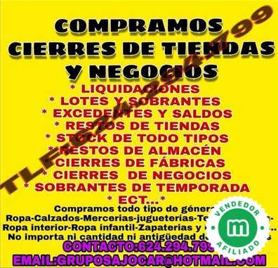 Ropa Mayoristas y de venta en Córdoba | Milanuncios