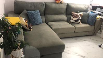 Milanuncios - sofas con chaiselongue baratos Valencia