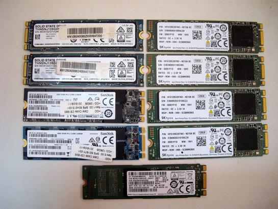 DISCO DURO SSD M2 SATA PARA ORDENADORES.