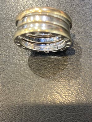 Anillo Bvlgari Anillos Bulgari Segunda Mano Bulgari De Segunda