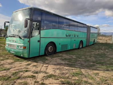 Autocaravanas autobus de segunda mano y ocasi n Milanuncios