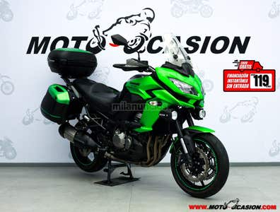 KAWASAKI - VERSYS 1000