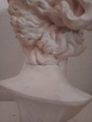 Busto goya Esculturas de segunda mano baratas