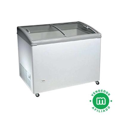 Arcón congelador industrial 398 litros - Maquinaria Bar Hostelería