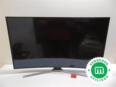 TV 55 UHD HDR Curvo Smart TV Serie MU6205