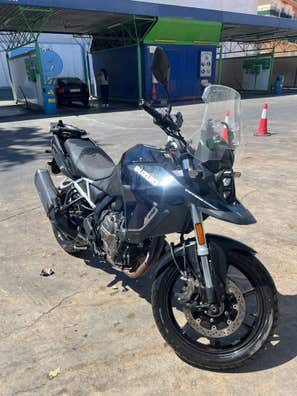 Suzuki DR 800 S