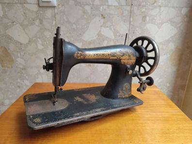 maquina de coser modernista marca singer esfing - Compra venta en