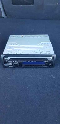 Radio para auto de CD y display multicolor, CDX-G3200UV