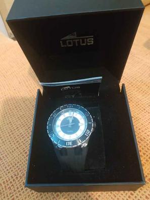 Reloj lotus segunda online mano