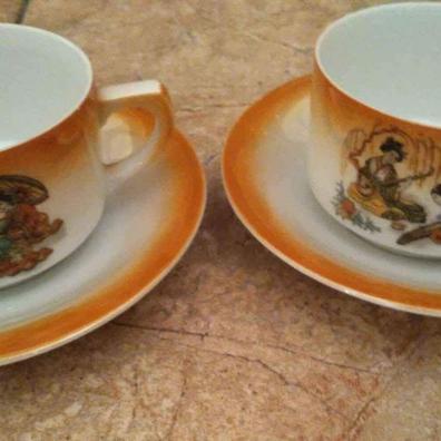 Tazas de cafe porcelana inglesa de segunda mano Milanuncios