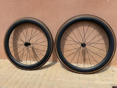 Ruedas Progress Ruedas Perfil Carbono Llantas De Perfil Carretera