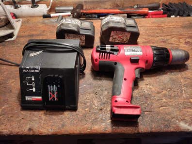 Milwaukee Taladros de segunda mano | Milanuncios