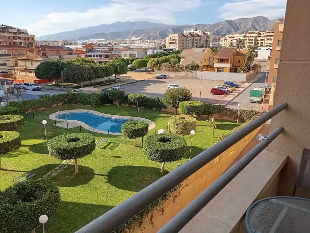 Fotografía del inmueble reportado: 750 €/mes — Aguadulce, Aguadulce