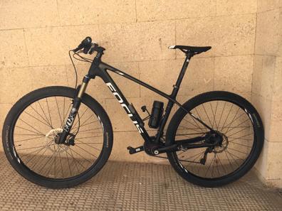 Bicicleta focus online carbono