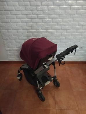 Quitar capota capazo bugaboo bee 5 hot sale