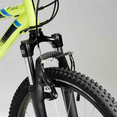 Bicicleta niños 20 Pulgadas MTB Rockrider ST 500 6-9 Años