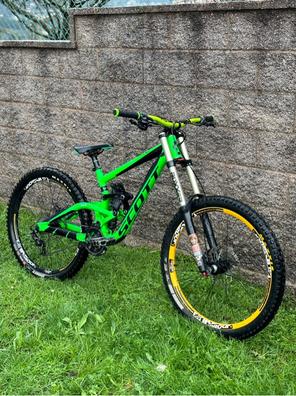 Bicicleta best sale scott descenso