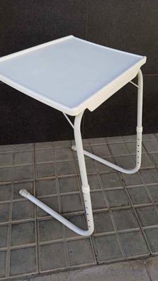 Milanuncios - Mesa camarera plegable