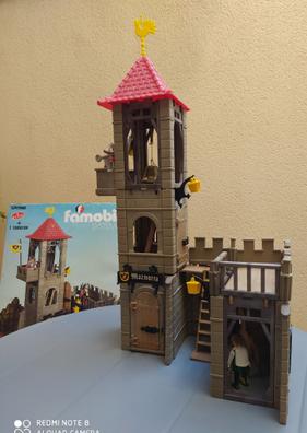 Castillo playmobil cheap segunda mano