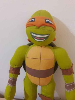 Tortugas ninja 2025 peluche mcdonalds