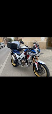 Honda Africa Twin Adventure Sports