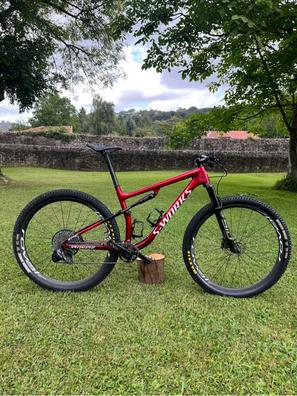 Specialized s works doble suspension Bicicletas de segunda mano