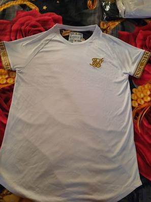 Acechar Decir la verdad desconocido Camisetas siksilk Moda y complementos de segunda mano barata | Milanuncios