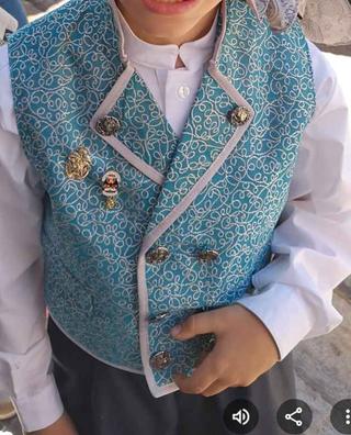 Trajes regionales Moda y complementos de segunda mano barata en - Main Image