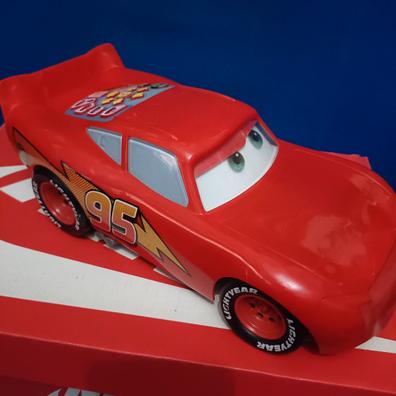 Coche Rayo Mcqueen de segunda mano por 40 EUR en Isla Cristina en