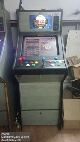 Milanuncios - Maquina recreativa arcade grande PC