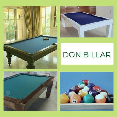 Milanuncios - Mesa de billar convertible Masgames Roma