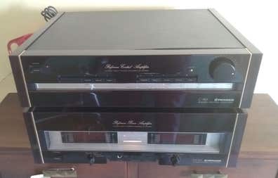 Used pioneer c90-m90 for Sale | HifiShark.com