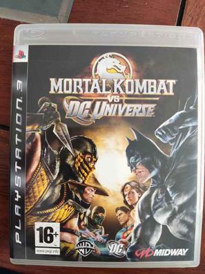 Estúpido Girar tela Mortal kombat playstation 3 Videojuegos de segunda mano baratos |  Milanuncios