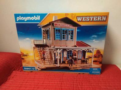 Casa Playmobil 123 COMPLETA con CAJA de segunda mano por 30 EUR en