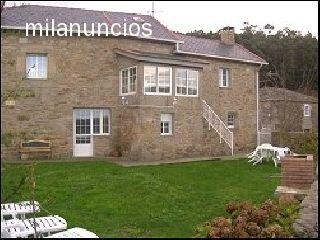 Playa Casas rurales baratas y ofertas en Galicia | Milanuncios