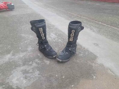 Motos botas para moto custom hombre de segunda mano, km0 y ocasión