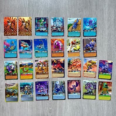 Cartas invizimals Coleccionismo: comprar, vender y contactos | Milanuncios