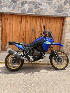 Yamaha - Tenere 700 Extreme Teneré t7