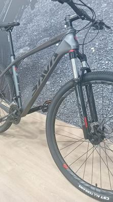 Mtb carbono 27 5 Bicicletas de segunda mano baratas Milanuncios