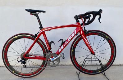Bicicleta carretera massi team carbon hot sale